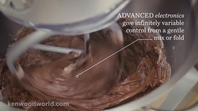 Kenwood Chef Elite I Features and Benefits I KVC5300S смотреть онлайн