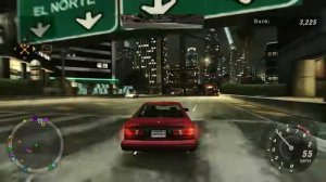 😱Новая графика в NFS Underground 2 (Danya Desu перезалив)