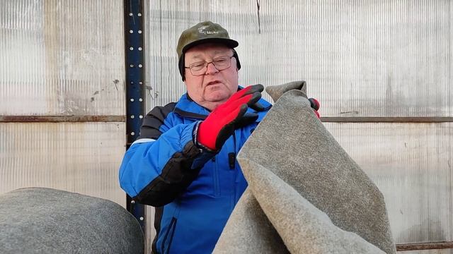 Чем укрывать виноград? Делай как мы! смотреть онлайн