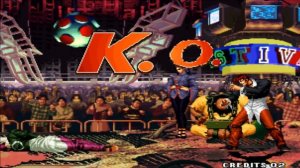 KoF 97 ➤ Jose Antonio vs Luciano86 ➤ the king of fighters 97, kof97, 拳皇97, yzkof emulator