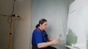 Как гипсокартон шпаклевать