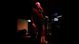 John Sinclair, The Delta Blues at Whites Bar Saginaw MI 11-3-12