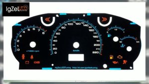 Панель приборов  Лачетти , Lacetti