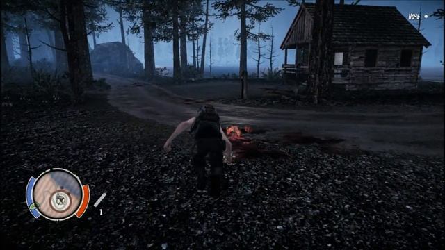 Прохождение State of Decay / Часть 2 ... Побег смотреть онлайн