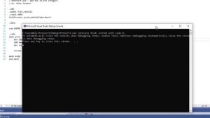 Setting up Visual Studio 2022 For Assembly MASM