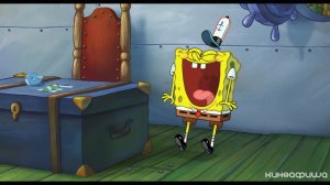 Губка Боб в 3D (Фрагмент №3)