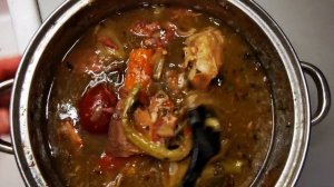 Костный концентрированный бульон с овощами для заморозки