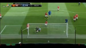 Manchester United - Everton 1:1