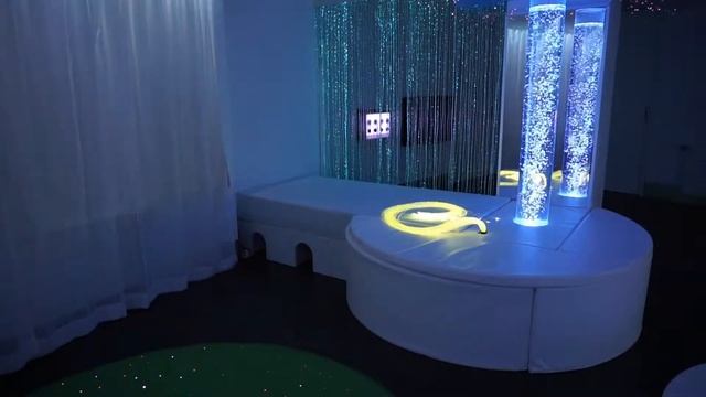 Sala Multisensorial o Snoezelen en el Centro Asistencial IFAS Loiu - Udaloste