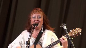 Заряна_Концерт 12.06.14 г., г. Москва_песня "В лунном сиянии".