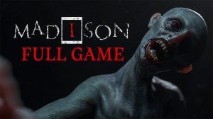 MADiSON Полное прохождение инди-хоррор игры # 3