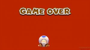 Evolution of Toad Deaths and Game Over Screens (1988-2018)