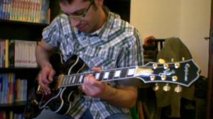 Epiphone Lucille BB King Jam