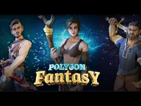 Polygon Fantasy геймплей игры для Android🔘🔵🔴 🅰🅽🅳🆁🅾🅸🅳🅿🅻🆄🆂👹 #Polygon Fantasy