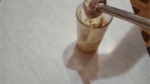 Банановое мороженое