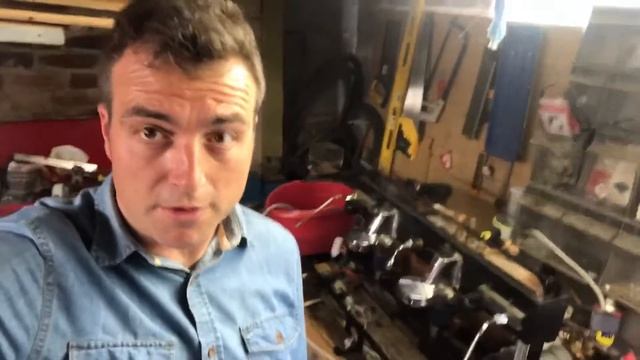 Shed time project: Fiorenzato Fenice / Ducale rebuild смотреть онлайн