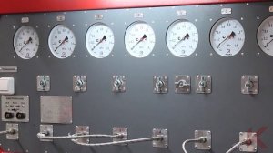 Видео обзор стенда для проверки пневмооборудования автомобилей К 245