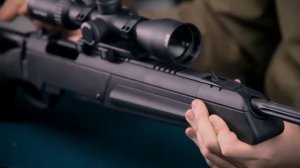 Steyr Scout  винтовка разведчика от полковника Купера Оружейные новинки