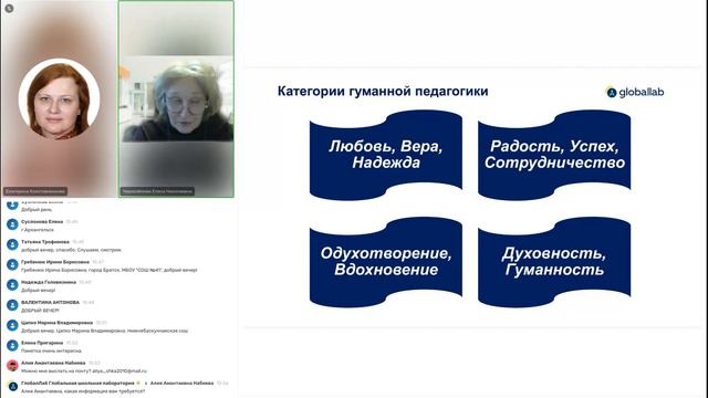 Принципы гуманной педагогики в современном образовательном пространстве