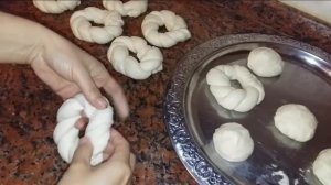 ДОМАШНЫЙ ТУРЕЦКИЙ БУБЛИК (СИМИТ)