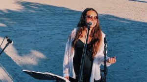 Анастасия Калюжная, «Я не боюсь летать», слова и музыка Анна Петряшева