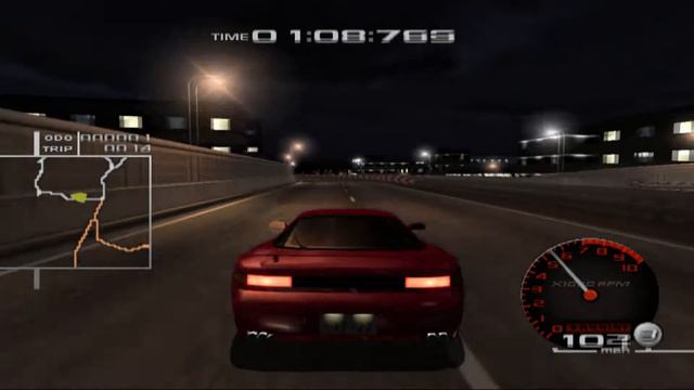 Mitsubishi GTO (1st Gen) in Racing Games смотреть онлайн