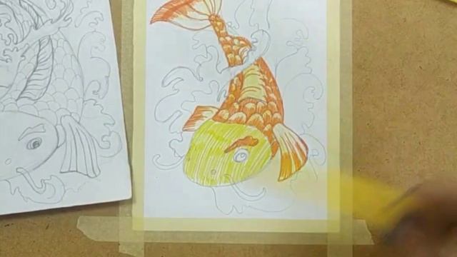 "карп Кои" смотреть онлайн