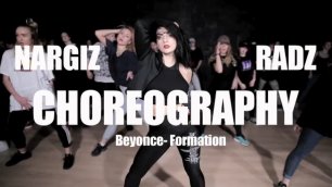 Nargiz Radz/ Beyonce - Formation 