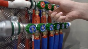 САНТЕХНИКА В КВАРТИРЕ/ Коллекторный узел