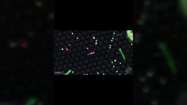Играю в разминка пальцев и в slither.io смотреть онлайн