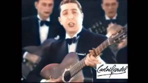 vj aldomix carlos gardel yira (remastered)
