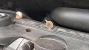 Двигатель S-MAX 2.5t vs манетка