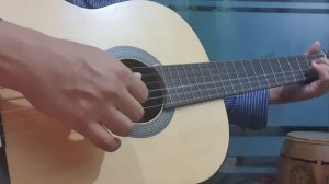 Cort AC100 OP Classic Guitar Demo