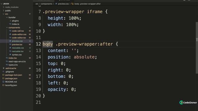 148. Updating the After Selector | React with Typescript