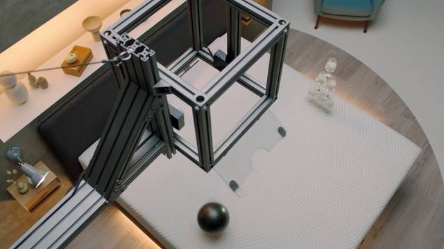 Пройдет ли матрас Tempur всеми любимый тест вином?! смотреть онлайн