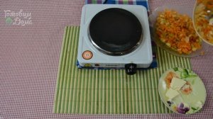 Мясной суп в горшочках