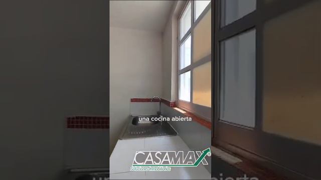 Departamento en Venta en Col  Obrera Recién Remodelado