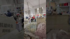 Самая большая фабрика носков в мире. Производство носков в Китае