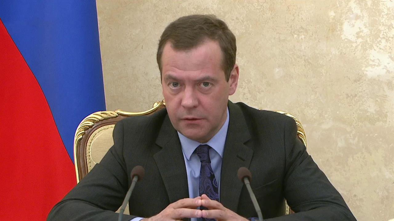Дмитрий Медведев отметил необходимость внедрения облачных технологий в госуправлении