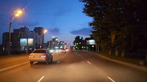 Барнаул, ул. Деповская (проспект Строителей) -- ул. Сиреневая