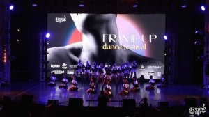 вСМЫСЛе - TEAM BEGINNERS LEVEL 2 | FRAME UP DANCE FESTIVAL XIV