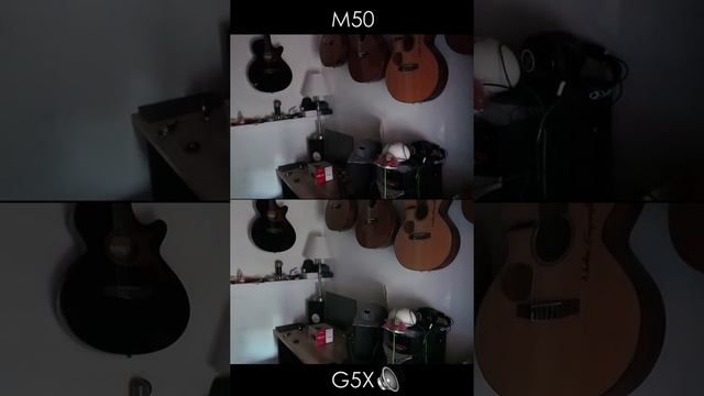 Canon Eos M50 VS Canon Eos G5X смотреть онлайн