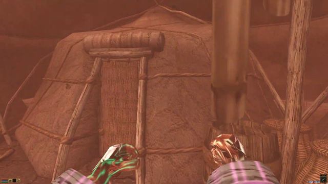 266. The Elder Scrolls III. Morrowind. 5-4. Нереварин Эрабенимсун смотреть онлайн