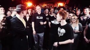 ВЕРСУС/VERSUS X #SLOVOSPB  Майти Ди X Edik Kingsta