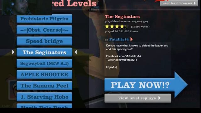 Happy Wheels-Весёлые колёса.