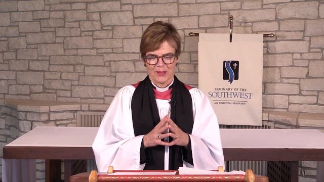 Sermon from the Very Rev. Cynthia Briggs Kittredge at the Evening Service for Commencement 2020. смотреть онлайн