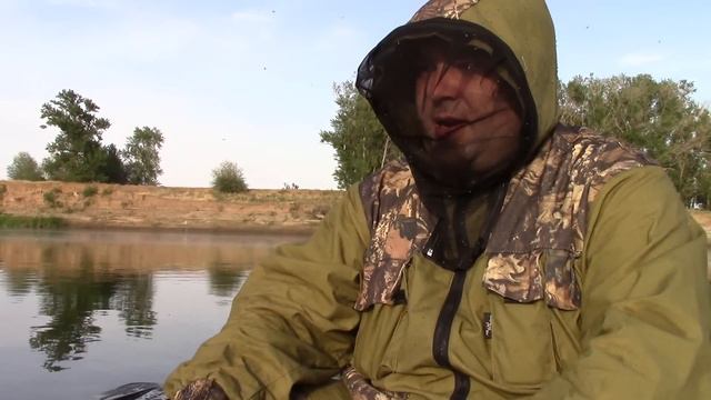 Вечер, чехонь, густера и ЙАААЗЬ (Ахтуба, ч. 3) смотреть онлайн