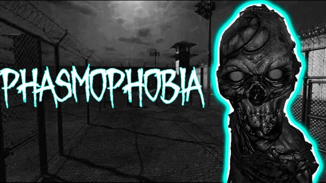 Страшные призраки в Phasmophobia. Phasmophobia стрим смотреть онлайн