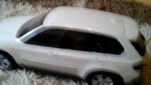Игрушка бмв x5