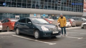 АвтоВАЗ может делать хорошие машины! Это Nissan Almera 3 (G15)!